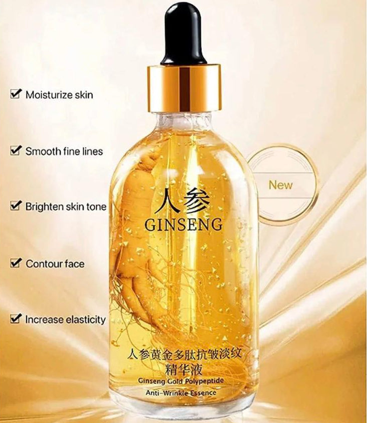 Ginseng Gold Polypeptide Anti-Ageing Serum (30Ml)
