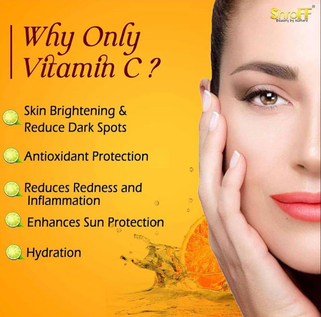 women men skin care combo pack of 4