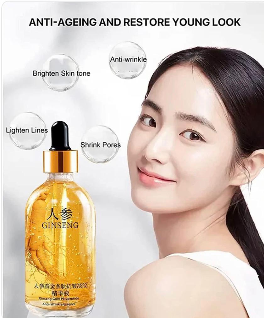Ginseng Gold Polypeptide Anti-Ageing Serum (30Ml)