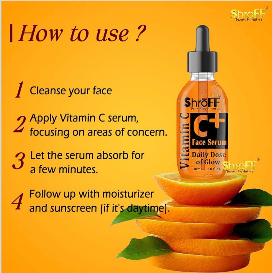 women men skin care combo pack of 4